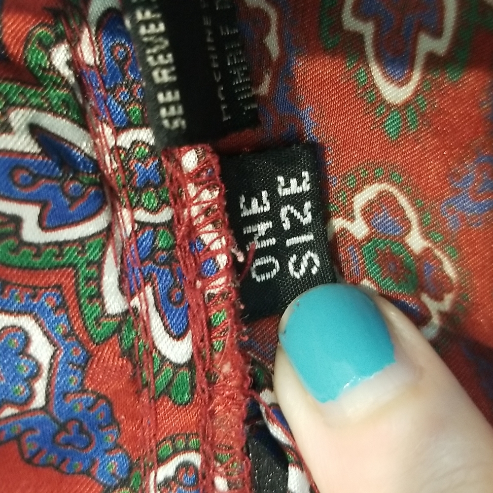 Vintage Dior Robe - Picture 10 of 11